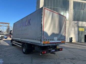 iveco Eurocargo 120E21 PLACHTA KLIMA E6 - 4