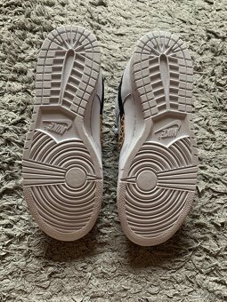 Nike Dunk Low Animal Instinct White - 4