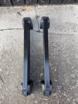 Příčníky Thule Citroen C4 - 4