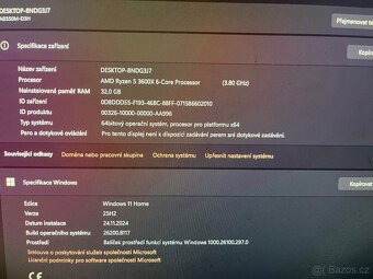 🔥 Herní / streamovací PC SET + profi mikrofon 🔥 - 4