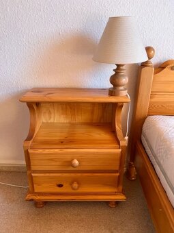 Rustikální ložnice (3555) - 4