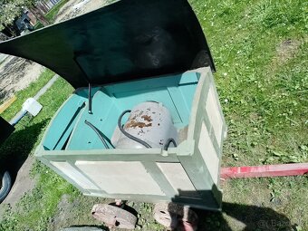 Pohon transmise na kolečkách - 4