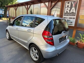 Mercedes Benz A170 1,6i - 4