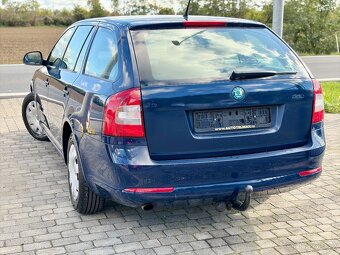 ŠKODA OCTAVIA II Facelift Combi 1.6TDI, 77KW, 2012 - 4