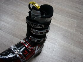 lyžáky 45, lyžařské boty 45 , 29,5 cm, Salomon 90 - 4