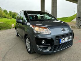 CITROËN C3 Picasso 1,4i - 119000 km - 4