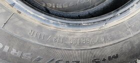 215/75R16C sada 6ks - 4