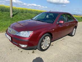 Ford Mondeo 1.8 96kW - 4