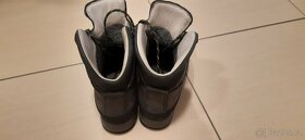 Outdoorové kotníkové boty ASOLO vel. 7,5 - 4
