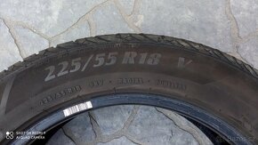 Letní pneu 225/55 R18 - 4