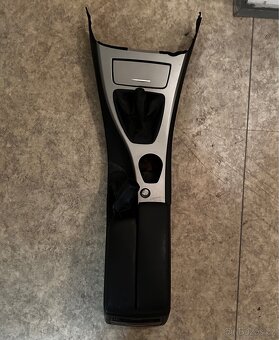 Středová konzole BMW E90 - 4
