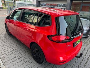 Opel Zafira 1,6 CDTi 100kW, servis, navi, vyhř.volant - 4