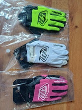 Rukavice na kolo, motorku Autofox Dirt Bike (nové) - 4