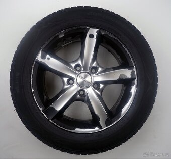 Suzuki Vitara - 16" alu kola - Letní pneu - 4