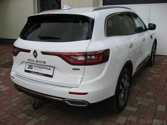 Renault Koleos 2.0DCI 177PS Limited Edition A/T 4x4 - 4