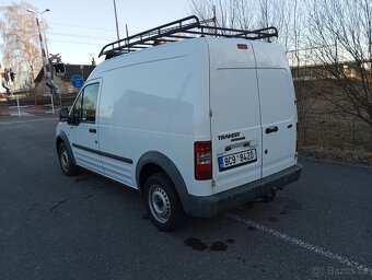 Ford Transit Connect 1.8 TDCI,66kw,rv-2009. - 4