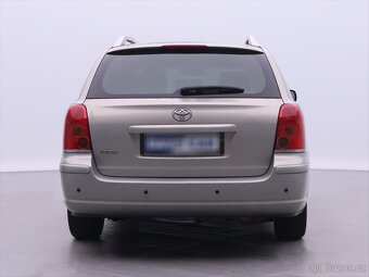 Toyota Avensis 2,0 D4-D Executive STK 02/2027 (2004) - 4