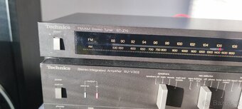 TECHNICS SU-V 303 TECHNICS ST Z 15 - 4