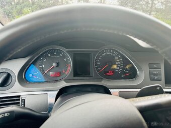Audi A6 V8 4,2i 246kW, Quattro – odpočet DPH, koupeno v ČR - 4