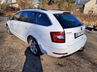 Škoda Octavia 1.4TSI 110kw DSG - 4
