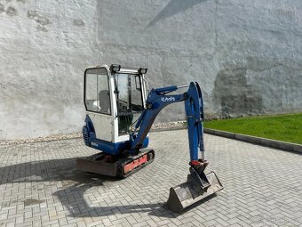 Kubota KX41-3S minibagr bagr brutto - 4