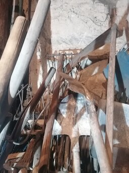 Zemědělské nástroje, brusné kotouče - 4