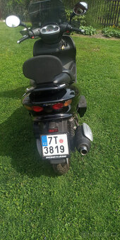 Yamaha Majesty /Skyliner/  180 cm - 4