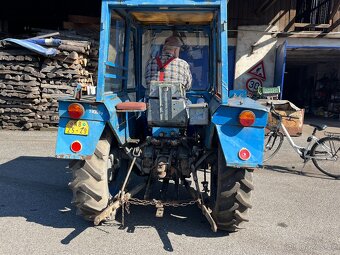 Traktor 3511 - 4