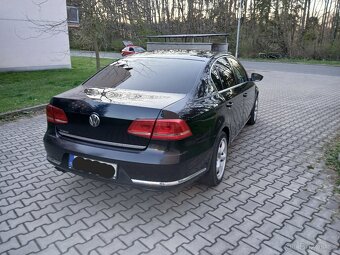 Passat B7 2.0tdi highline 2013 - 4