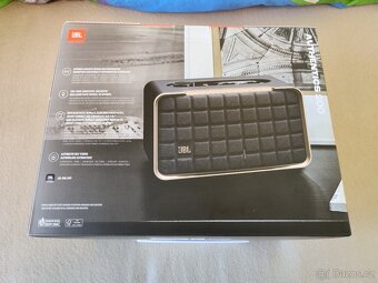 JBL Authentics 200 - nový bluetooth reproduktor sk záruka. - 4