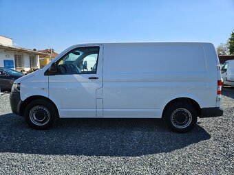 VW TRANSPORTER 2.0 TDI 84KW L1H1 2011 DPH - 4