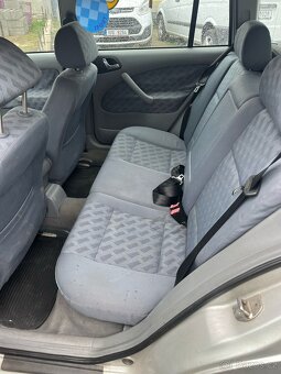 Škoda Octavia 1.8t AGU(combi) - 4