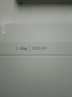 Pračka beko na 6 kg slim A+++ - 4