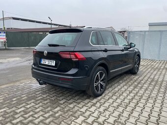 VOLKSWAGEN TIGUAN 1.4TSI 110KW 2018 NEBOURANÝ - 4