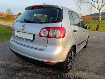 Volkswagen GOLF PLUS - 1.6/Benzín - KUP ČR - STK - 4