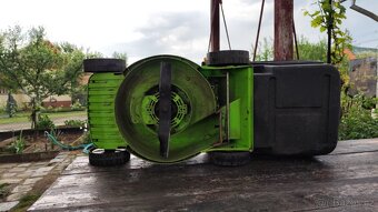 Elektrická sekačka FZR 2025-E zn. Fieldmann - 4