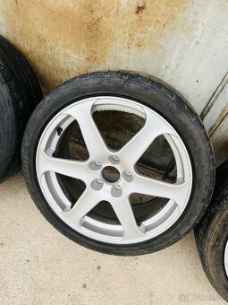 Alu kola 5x112 r18 rial - 4