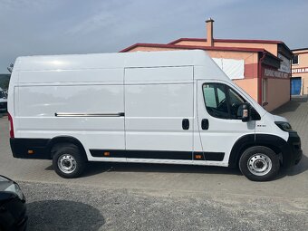 FIAT DUCATO MAXI R21 L4H3 2,3JTD 130kW,DPH,KLIMA,SERVIS FIAT - 4