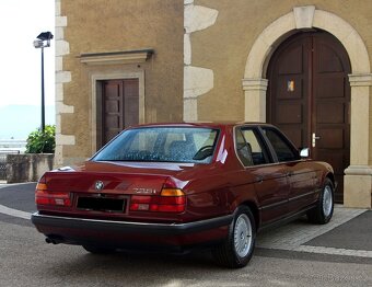 BMW 735i A - 4