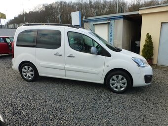 Citroën Berlingo 1.6i,88kw,Multispace,2017,ČR,2.majitel - 4
