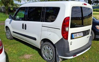Fiat Doblo 1.4 Lpg - 4