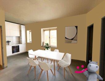 Prodej rodinného domu, 143 m2, pozemek 448 m2 - Bukovany - 4