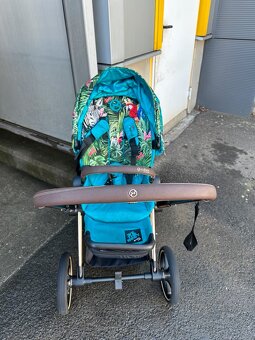 Kočárek Cybex - 4