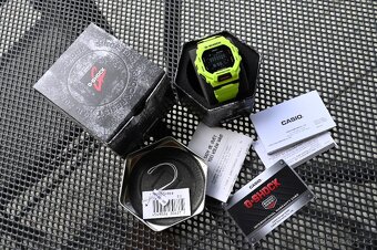 Casio G-shock GBD 200 9ER - 4