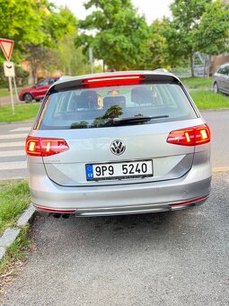 2018 Volkswagen Passat 4MOTION 2.0 TDI 140kW - 4