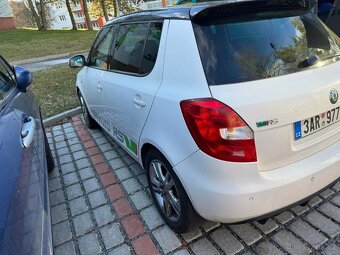 Škoda Fabia RS - 4