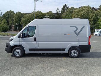FIAT Ducato Light 2,2 MTJ L2H2 Obytný automobil - 4