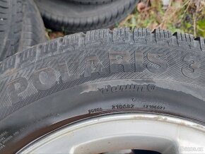 195/65 15 Barum Polaris 3 sada čtyř pneumatik - 4
