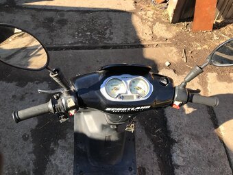 Skutr 50 ccm 2 takt - 4