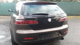 Alfa Romeo 159 kombi 2.4 20V JTD, r.v.2007 - 4